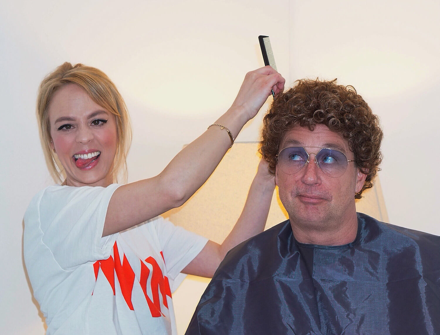 Atze Schröder TV Styling